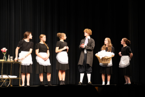 Hortonville High School presents Disney’s ‘The Little Mermaid’