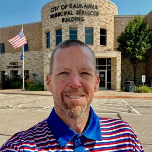 Kaukauna Mayor Tony Penterman to run for 5th term