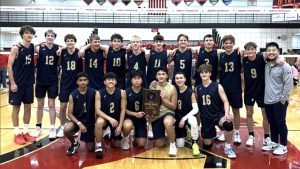 Tournament preview: Appleton North at WIAA boys state volleyball championship