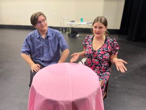 Kaukauna High’s performance of ‘Check Please’ opens Thursday