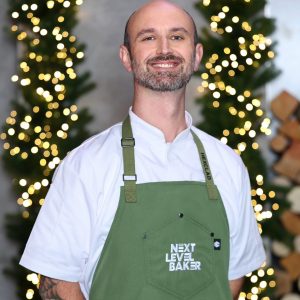 Wisconsin pastry chef competing on Fox TV’s holiday baking series ‘Next Level Baker’ with Gordon Ramsay