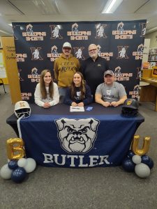 Kaukauna’s Bodenheimer to study and play softball at Butler University