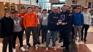 ‘Voice of the Ghosts’ nominated for Wisconsin Athletic Director’s Association Service Award