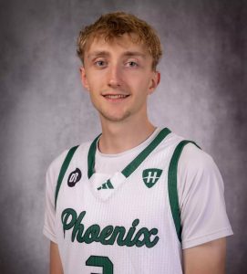 Alumni update: Van Kauwenberg earns first minutes for UWGB men’s basketball