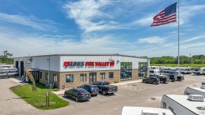 Quietwoods RV in Neenah acquired by Kunes