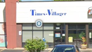 Times-Villager newspaper no longer has a walk-in office in Kaukauna