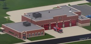 Little Chute approves construction of new fire station