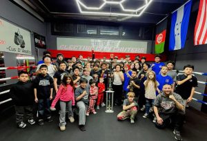 Kaukauna’s Electric City Chuters club boxers win second straight state title