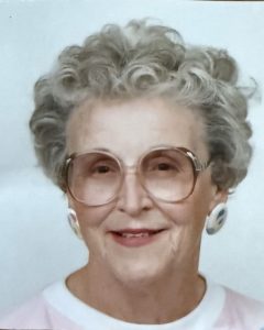 Eunice Leemon, Kaukauna Times reporter in the 1940s, has died at age 105
