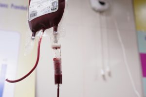 Blood bank reports urgent need for Type O donors after multiple emergencies