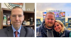 Daniel Schafer to challenge incumbent Tony Penterman for Kaukauna mayor