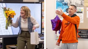 Two Kaukauna educators win Excelkence in Education awards
