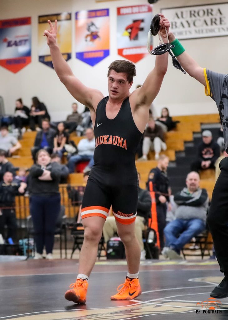 Liam Crook file photo by Paul Stumpf