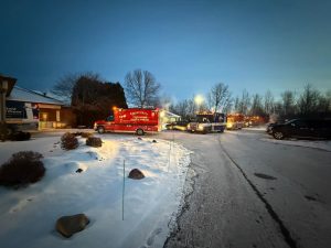 Kaukauna Fire Department responds to help with possible Greenville assisted living evacuation