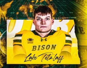 Kaukauna’s Tetzlaff signs to play football at North Dakota State University