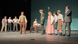 Hortonville High School presents ‘Before Oz,’ a play about the life of creator L. Frank Baum