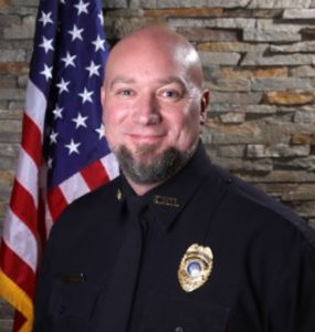 Treichel retires from Kaukauna Police Department