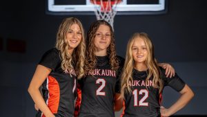 Kaukauna girls basketball to face Kimberly in opening round of playoffs