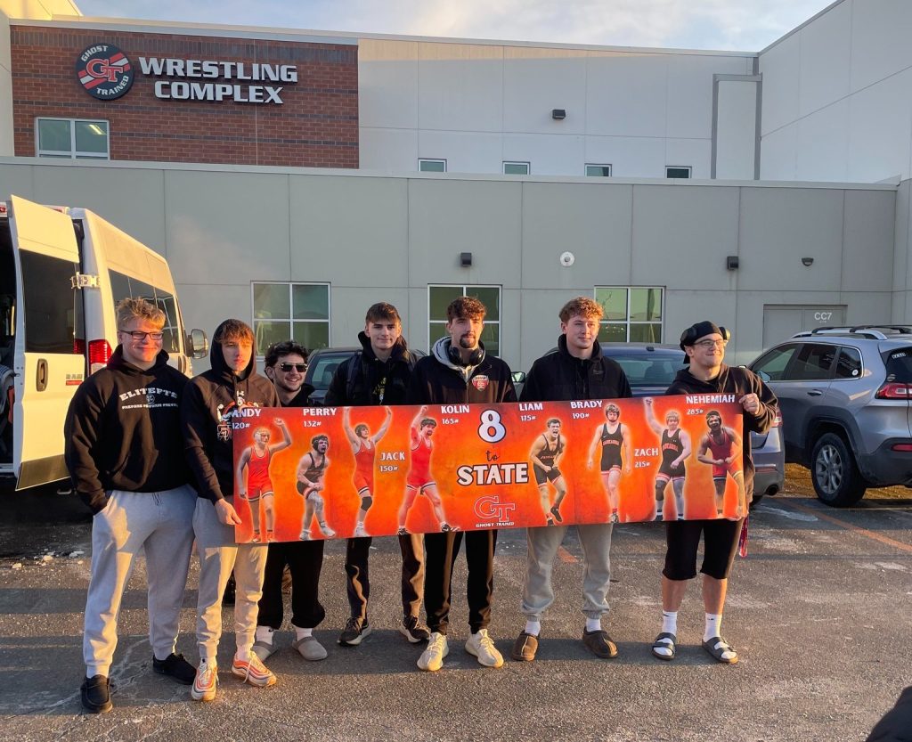 Madison Crook STATE CHAMP! Kaukauna's Crook wins third individual wrestling title ...