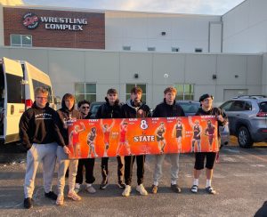 State individual wrestling: Kaukauna qualifies 8, led by 2-time champion Crook