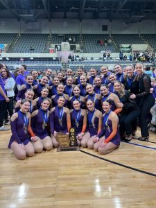 State champs! Kaukauna Dance Team wins D2 Pom title