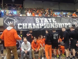 STATE CHAMPS! Kaukauna wrestling wins sixth state title in a row