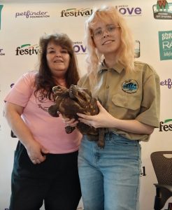 188 critters safely surrendered at 1000 Islands exotic pet event