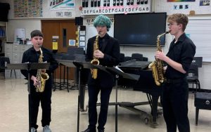 Statebound! Musicians and vocalists from KHS qualify for solo and ensemble festival