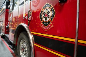 De Pere Fire Rescue file photo