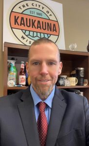 Kaukauna Mayor Penterman on the issues, spring 2026