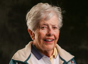Sue Gertz, KASD school board member, former city council member, passes away at age 85
