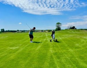 Kaukaun Rec offering adult/youth golf league this summer