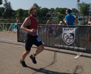 Kaukauna endurance athlete training for Run Across Wisconsin to benefit mental health