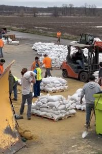 With more storms on the way, fund established for flood victims