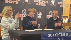 Kaukauna’s Roehrig to play golf, basketball while in college at St. Ambrose