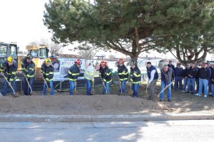New Little Chute fire station breaks ground