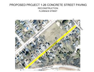 Public meeting Wednesday for upcoming street paving projects in Kaukauna