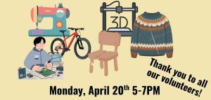 Fix-it clinic returns to Kaukauna Public Library