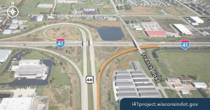 Two-week 441 ramp closure begins Wednesday