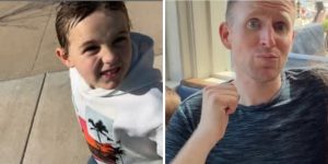 Oshkosh Police searching for missing father and 6-year-old son