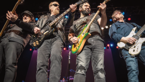 Hard rockers Blue Öyster Cult to headline Paperfest 2026 show