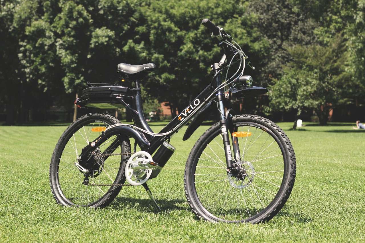 e-bike