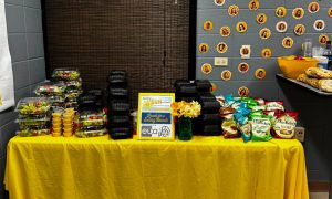 Businesses, volunteers step up for Teacher Appreciation Week in Kaukauna