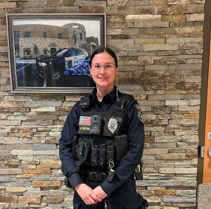 Kaukauna welcomes newest police officer