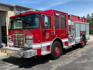 No injuries in 6-vehicle pileup on I-41 near Kaukauna