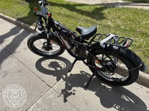 Appleton police arrest speeding e-bike rider suspected of OWI