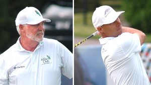Clarke and Crane win 2026 AmFam Championship in the PGA Champions Tour stop in Wisconsin