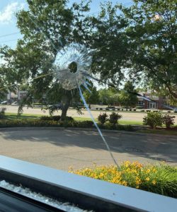 Multiple Appleton businesses damaged by vandals shooting out windows with slingshots