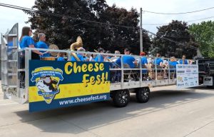 CheeseFest 2026 parade set for Saturday in Little Chute