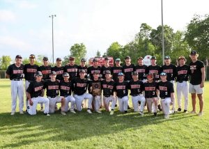 STATE CHAMPS! Kaukauna Ghosts baseball wins first title since 1953